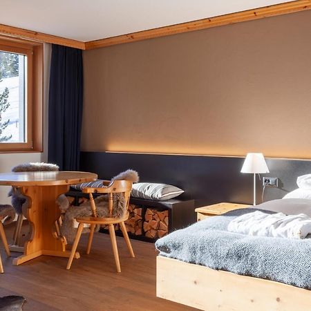 Appartments Cervus St Moritz Exterior foto