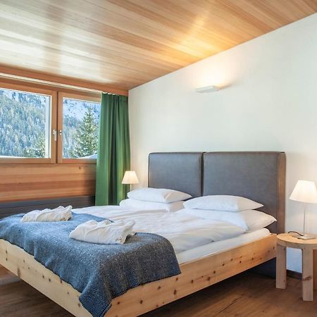 Appartments Cervus St Moritz Exterior foto