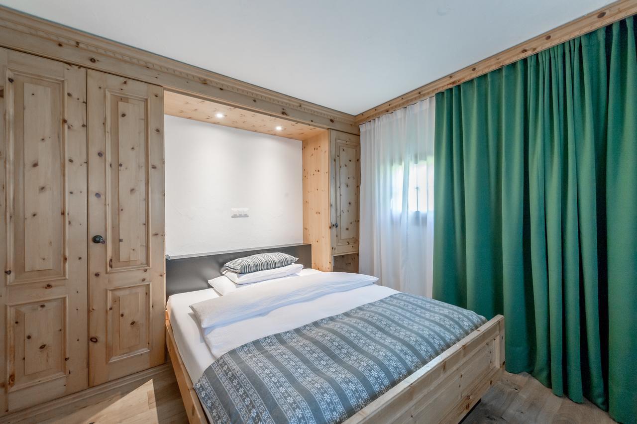Appartments Cervus St Moritz Exterior foto