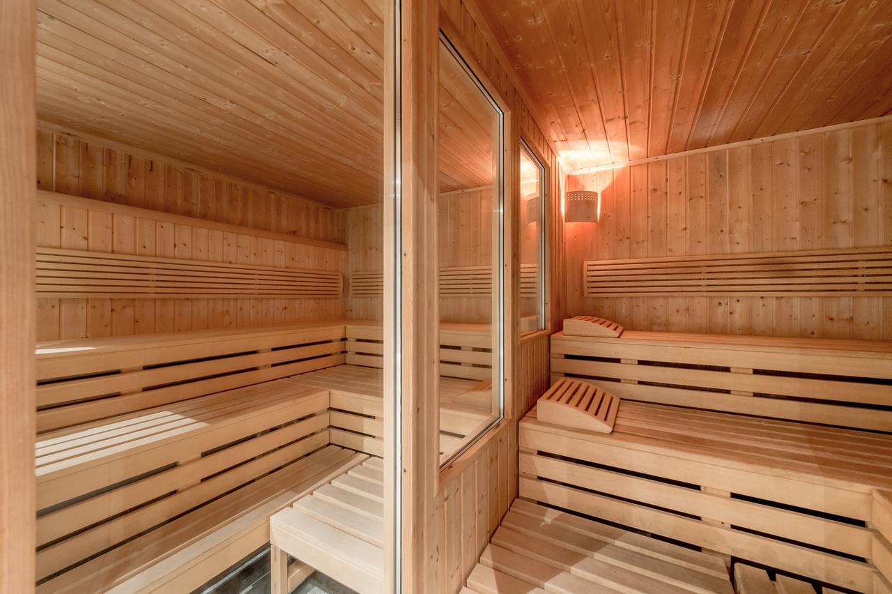 Appartments Cervus St Moritz Exterior foto