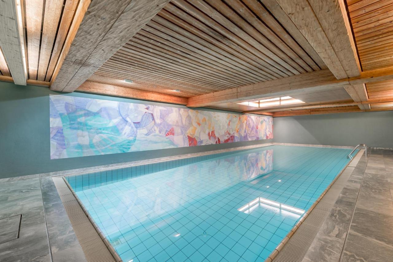 Appartments Cervus St Moritz Exterior foto